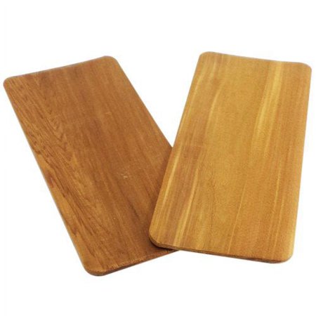 Wood Plank Cedar, 16" Width x 7" Depth | 24/Case