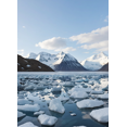 thumbnail image 4 of LUUFILx Snowy Mountain Landscape Backdrop Banner, Nature Inspired Decor for Party Photography Props Backgrounds, Events Celebrations Decors, 4 of 8