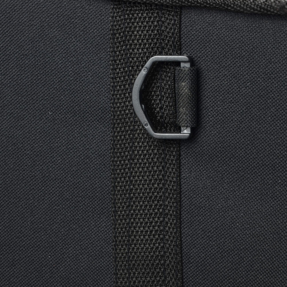 Triangle Inside Black Oxford Fabric Case for Violin