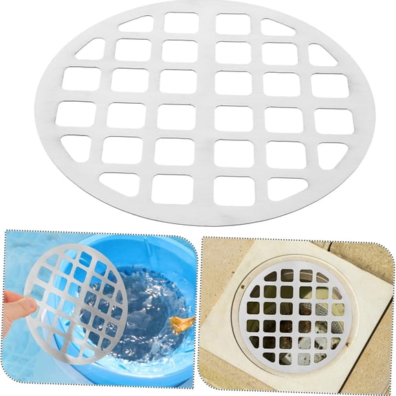 Swimming Pool Filter Baffle Durable Aluminum Material Filter Fence for Pool Spa Hot Tub and Fountain