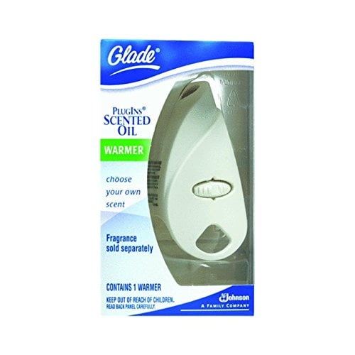 Glade Plugins Warmer Scented Oil Warmer