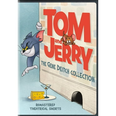 Warner Bros. Tom And Jerry: The Gene Deitch Collection (DVD)