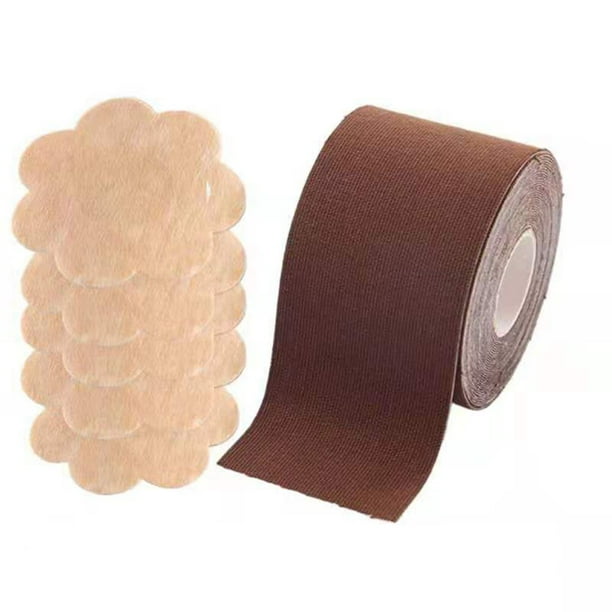 Hot Selling Breast Lift Tape Push Up Sticky Bra Women Nipple Cover Instant Breast Lift Boob Tape