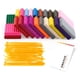 thumbnail image 2 of Kids Modeling Clay Vibrant 24 Colors Safe Soft Strong Plasticity Box Packed Art Modeling Clay with Tools for Home, 2 of 4
