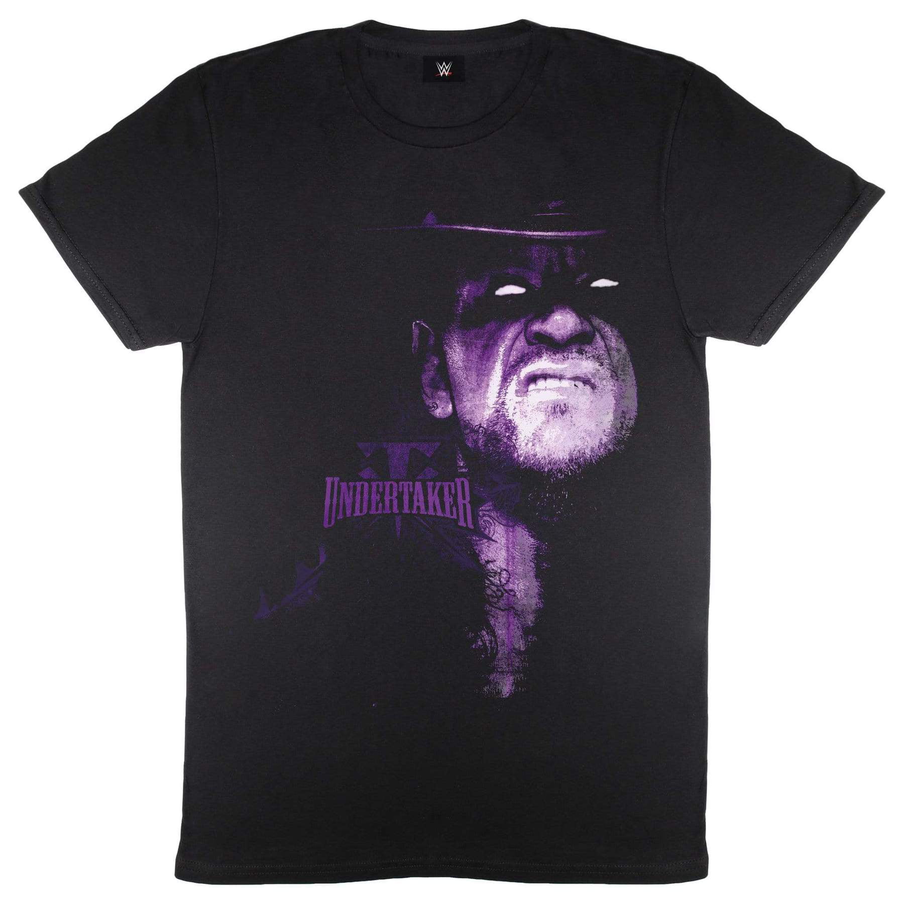 WWE Mens Classic Deadman The Undertaker T-Shirt | Walmart Canada