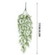 thumbnail image 3 of Simulated Rose Artificial Flower Conditioning Duct Blocking Living Room Ceiling Decoration Plastic Wrapping Plants Fake Flowers Vines Artificial Flowers, 3 of 5