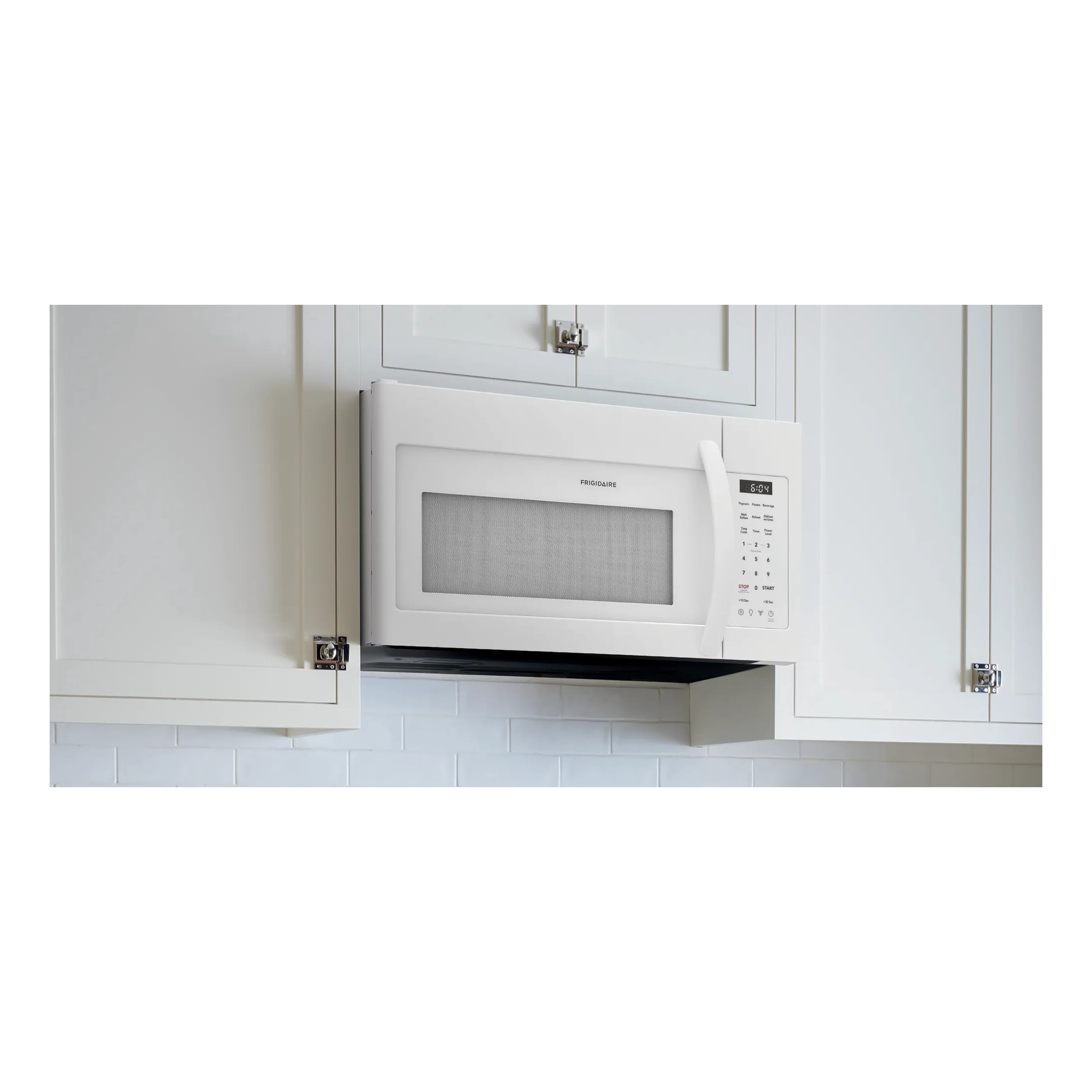 Frigidaire 1.8 cu ft 30 in over-the-Range Microwave Ovens