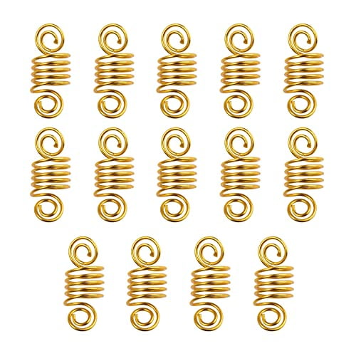 14Pcs Hair Accessories for Braids,Loc Hair Jewelry for Women,Dreadlock Accessori 14Pcs Hair Accessories for Braids,Loc Hair Jewelry for Women,Dreadlock Accessori
