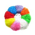 thumbnail image 4 of 8pcs Cheerleaders Supplies Cheering Poms Cheering Garland Shiny Cheering Balls With Handle(Mixed Color), 4 of 4