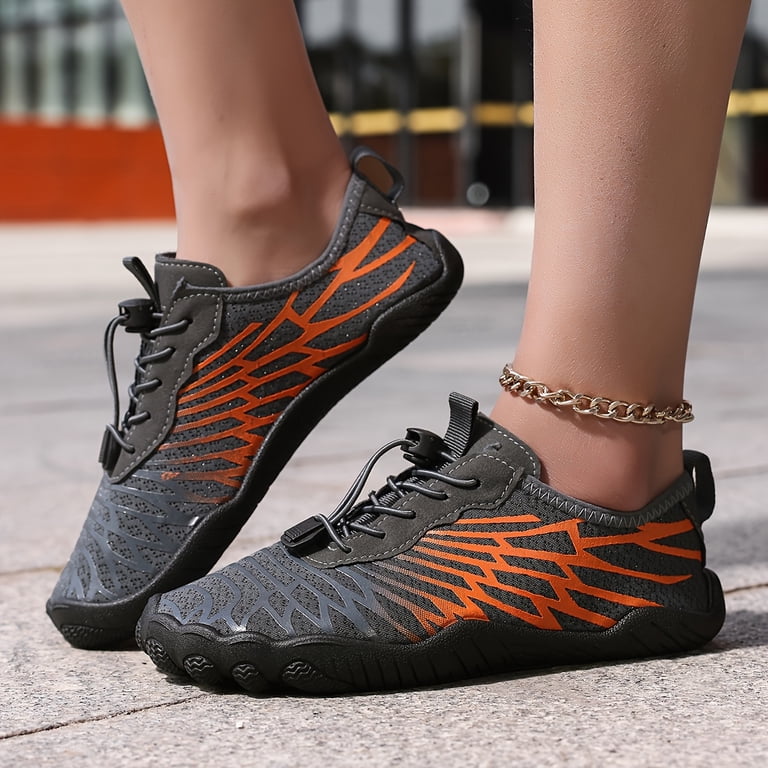 Lightweight Quick-Dry Barefoot Water Shoes for Men and Women  display picture 1