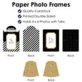 thumbnail image 5 of Big Dot of Happiness Happy Retirement - Retirement Party 4x6 Picture Display - Paper Photo Frames - Set of 12, 5 of 8