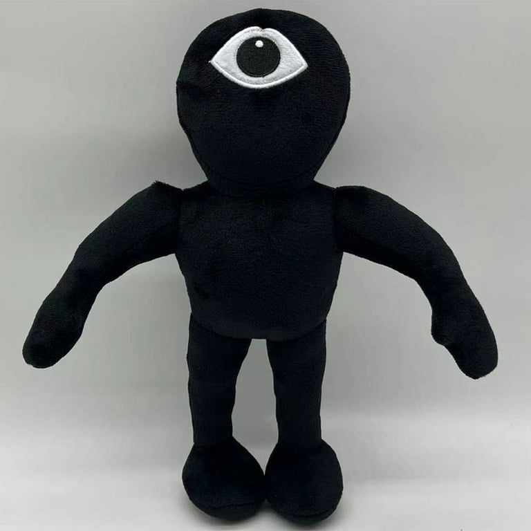 Doors Plush, 11 Inch Horror Dupe Door Plushies Toys, Soft Game Monster  Stuffed Doll for Kids and Fans