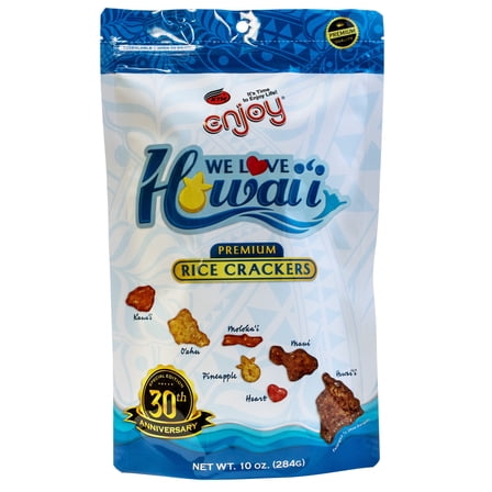 Enjoy We Love Hawaii Arare