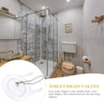 thumbnail image 3 of Miangastore 1 Pce Clapet de Toilette Soupapes de Vidange de Toilette Remplacement de Joint Couvercle de Clapet de Réservoir, 3 of 8