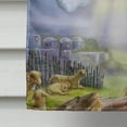 thumbnail image 4 of Carolines Treasures APH5469CHF The Shepherds and Angels Appearing Flag Canvas House Size  Large multicolor, 4 of 4