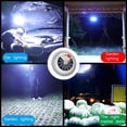 thumbnail image 3 of Camping Gancho Plegable Recargable 3600Mah Linterna Portátil Resistente Al Agua Guardurnaity OD010202-01, 3 of 6
