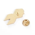 thumbnail image 2 of Insignia esmaltada Bandera rusa Día de la victoria Pin de solapa Camiseta Sombreros Broche, 2 of 5