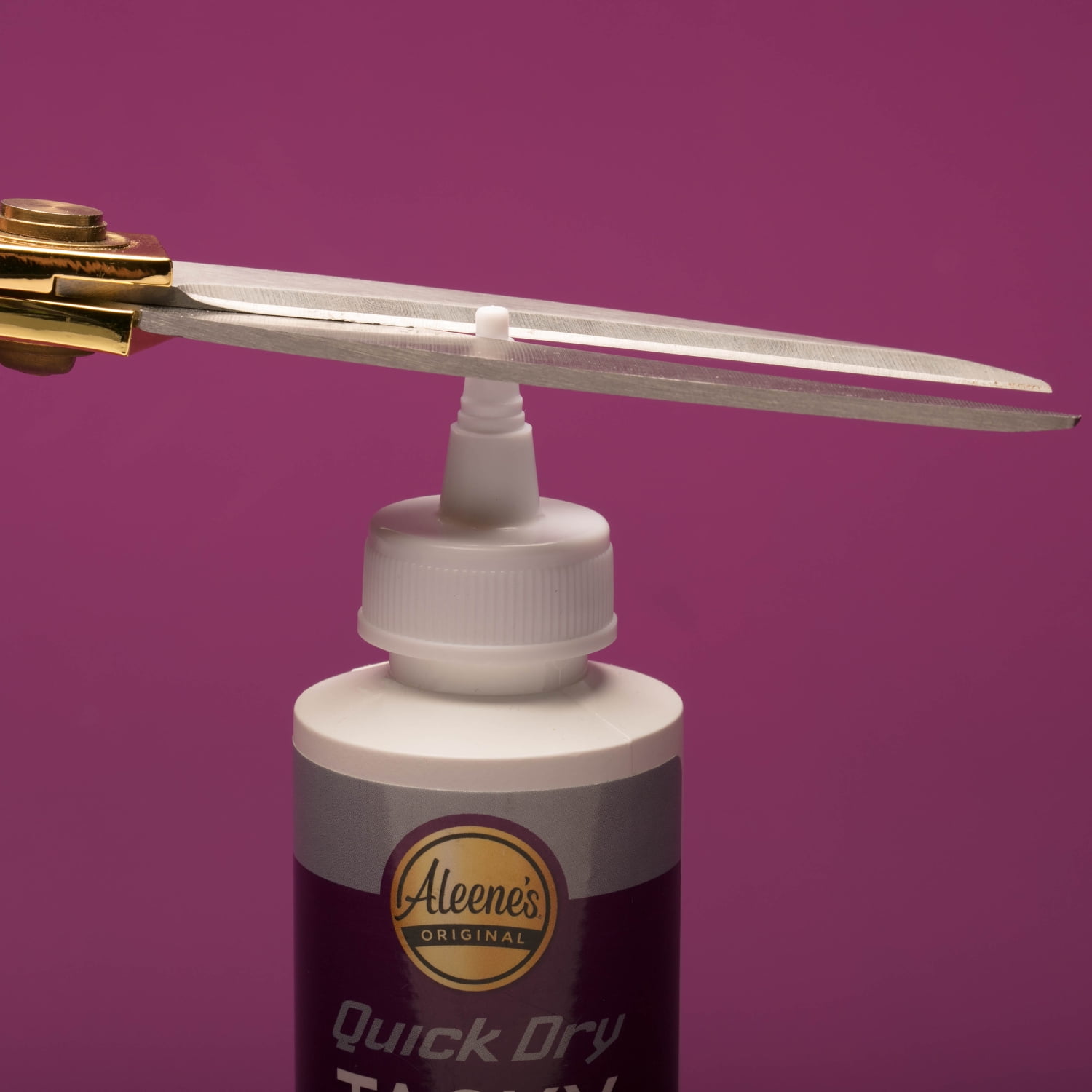 Aleene's Quick Dry Tacky Glue, 12 Pack