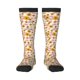 thumbnail image 1 of Balery Boho Flowers Calcetines novedosos Calcetines deportivos Calcetines hasta la rodilla Calcetines de algodón Calcetines originales y geniales, 1 of 6