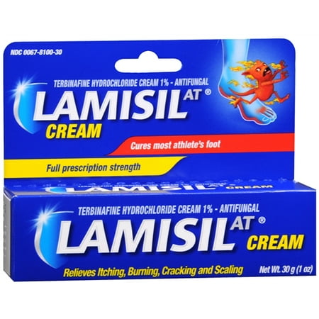 athletes foot cream