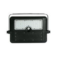 thumbnail image 2 of 1100LM 160 Degree Black PIR Activated Outdoor Integrated LED 5-in-1 Flood Light Garage Yard Deck Path Camping, 2 of 8