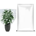 thumbnail image 6 of SPRING Transparent Plant Cold-Proof Plastic Film Suitable For Flower Pots For Wintering, 6 of 7