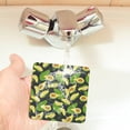 thumbnail image 3 of Xecao Fresh Avocado for MDF Cork Coaster 4 Pcs,Drink Coasters,Suit for House Warming Gifts New Home ,Coffee Table Decor-Square, 3 of 7