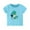 Blue, variant on Nmmacb Kids Baby Boys T-Shirts 3-8Y Summer T-Shirts Toddler Short Sleeve Cotton Top Tees Cartoon Crewneck T-Shirts