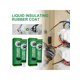 thumbnail image 5 of 1pc Insulation Tape With High Temperature Resistance, Flame Retardancy, Waterproofing, Heat Insulation, And Liquid Sealing Capabilities, 5 of 5