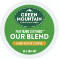 thumbnail image 2 of Green Mountain Coffee Our Blend, K-Cup Pod, Light Roast, 96 Count, 2 of 4