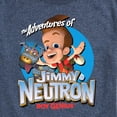 thumbnail image 3 of Jimmy Neutron -  Boy Genius - Men's Short Sleeve Graphic T-Shirt, 3 of 5