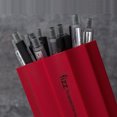 thumbnail image 3 of Youpin Fizz Pen and Pencil Holders Organizador de papelería para escritorio, 3 of 8
