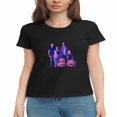 thumbnail image 2 of Halloween Family Fun Graphic Tee / T-Shirt, 2 of 9