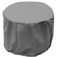 thumbnail image 1 of Responsible Consumer Produits Housse de Table Ronde 22 Pieds Weathermax Charbon, 1 of 1