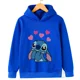 thumbnail image 4 of Sudadera con capucha para bebé, otoño e invierno, cálida, de manga larga, para niños de 3 a 14 años, 4 of 5