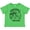 Apple Green, variant on Summer Vacation Mode Pensacola Beach Florida Boys or Girls Toddler T-Shirt