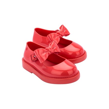 Mini Melissa Blair BB Ballerina, 11, Red