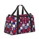 thumbnail image 2 of Balery golf Bolsa de Gimnasio para Mujeres, Bolsa de Viaje con Bolsillo Húmedo, Bolsa de Fin de Semana para Mujeres, Bolsa de Viaje Resistente al Agua, 2 of 7