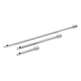 thumbnail image 1 of Juego de extensiones de enchufe CRAFTSMAN CMMT43345 con accionamiento de 1/4 pulgadas, 3 piezas, 1 of 2