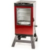 Masterbuilt 30" Digital Smoker Red with Bonus Carving Gloves