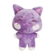 thumbnail image 1 of 11.8 pulgadas Aniteez Kawaii Animales de peluche Peluches Juguetes Fans Regalo para niños, niñas, ideal para guardería, decoración de habitación, cama - ATEEZ # Wooyoung,Purple # 30cm/11.8", 1 of 3