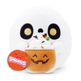 thumbnail image 1 of Juguete de peluche ZURU Snackles Halloween Series 1 Raven con aperitivo, 1 of 8