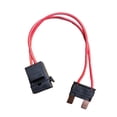 thumbnail image 1 of 5 Adaptadores De Arnés De Enchufe De Terminal De Colector De Corriente De 2 Pines Para Coche ACL, 1 of 4