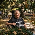thumbnail image 4 of Mens Im Not Retired Im A Professional Grandpa T Shirt Funny Papa Fathers Day Tee Graphic Tees, 4 of 9