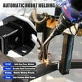 thumbnail image 4 of RONGTUO Rear Trailer Hitch, 2" Class 3 Towing Hitch Receiver, Hitch Cover Included, Compatible with 2023-2026 Hyundai Tucson & Kia Sportage, 4 of 5
