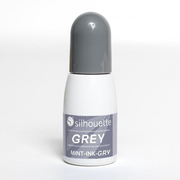 Silhouette Mint Ink - Grey