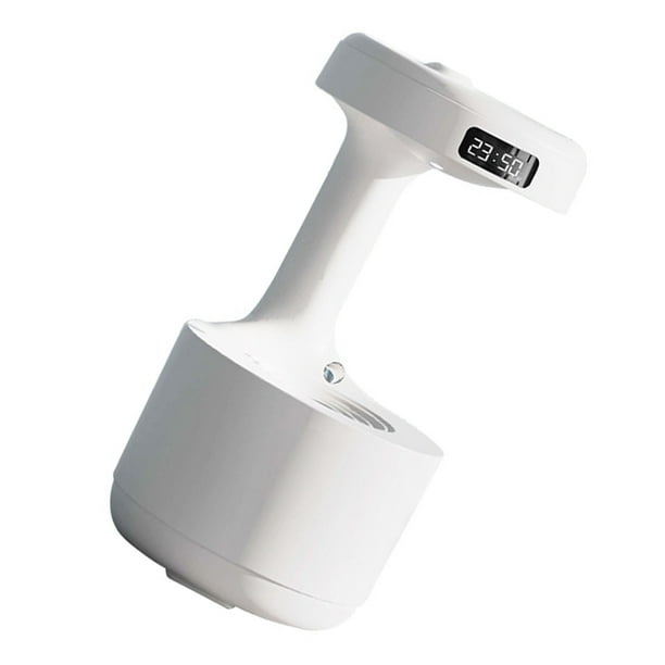 Humidificador de gota de agua, humidificador de niebla fría, humidificador de gotas multifunción, humidificador de aire con gotas, artesanía excepcional Jadeshay A
