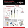thumbnail image 4 of Jameson 6pc Push Rod Accessory Set, JAM-7-06AK, 4 of 9