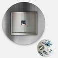 thumbnail image 5 of Designart 1 in Modern,Contemporary Wall Clock, 5 of 5