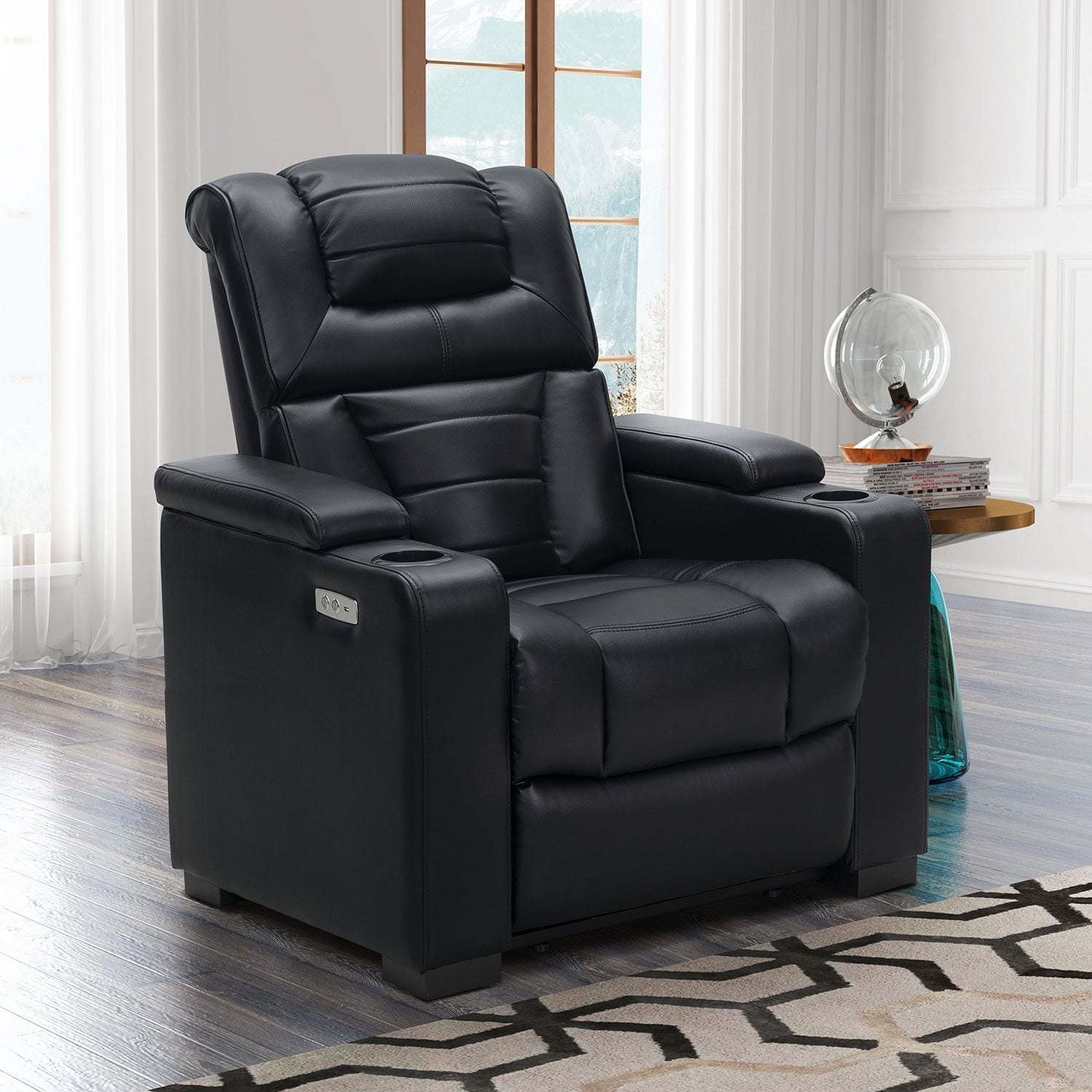 Theater Recliner Sam's Club Glider Rocker Larson Power